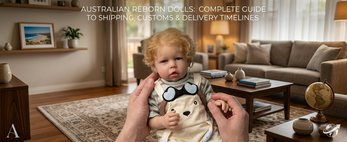 Australian Reborn Dolls: Complete Guide to Shipping, Customs &amp; Delivery Timelines