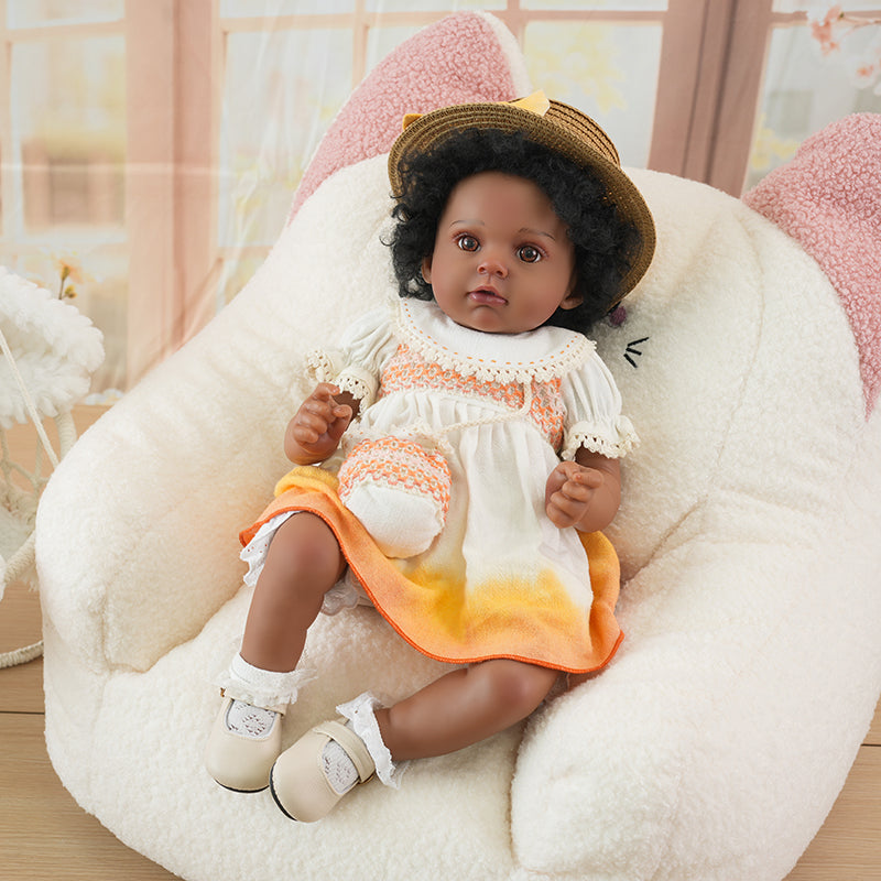 African Reborn Dolls