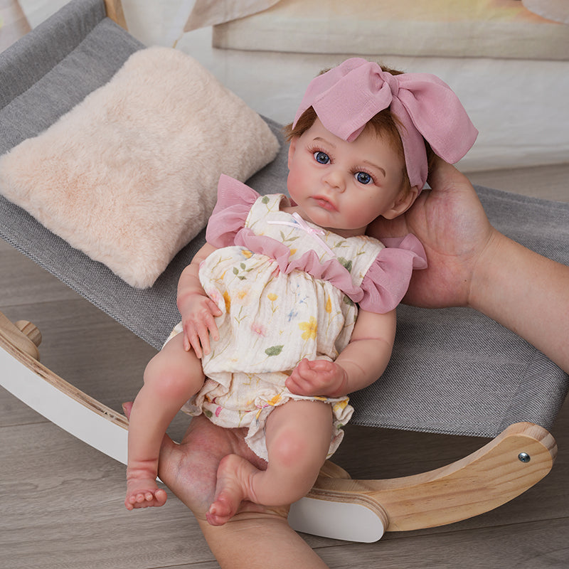 Full Silicone Reborn Dolls