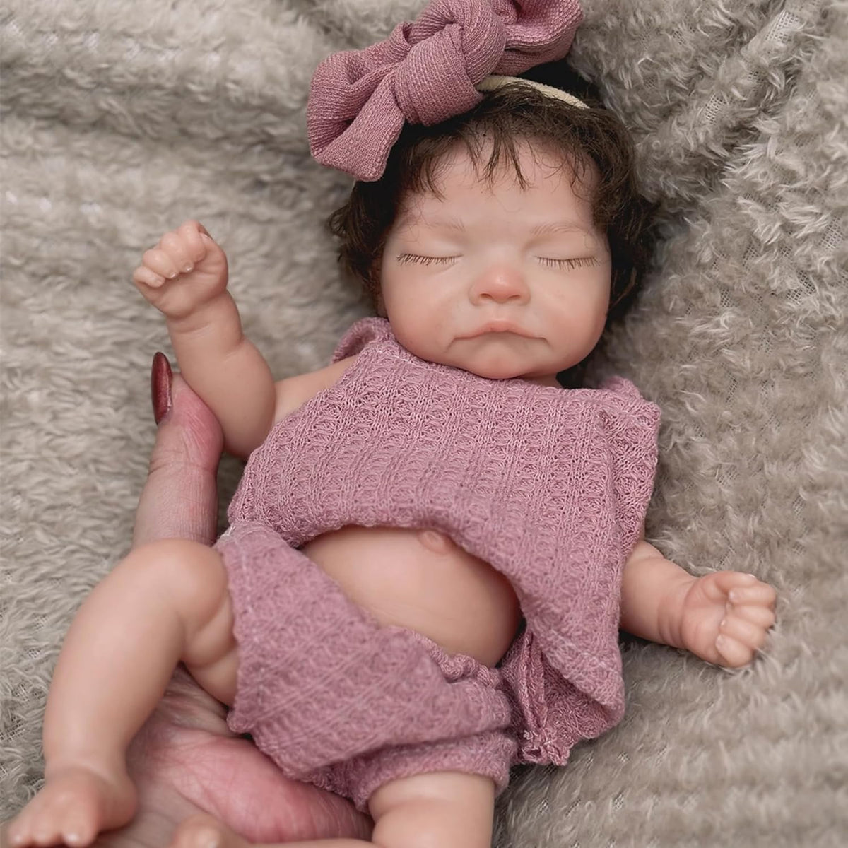 10 Inch reborn doll