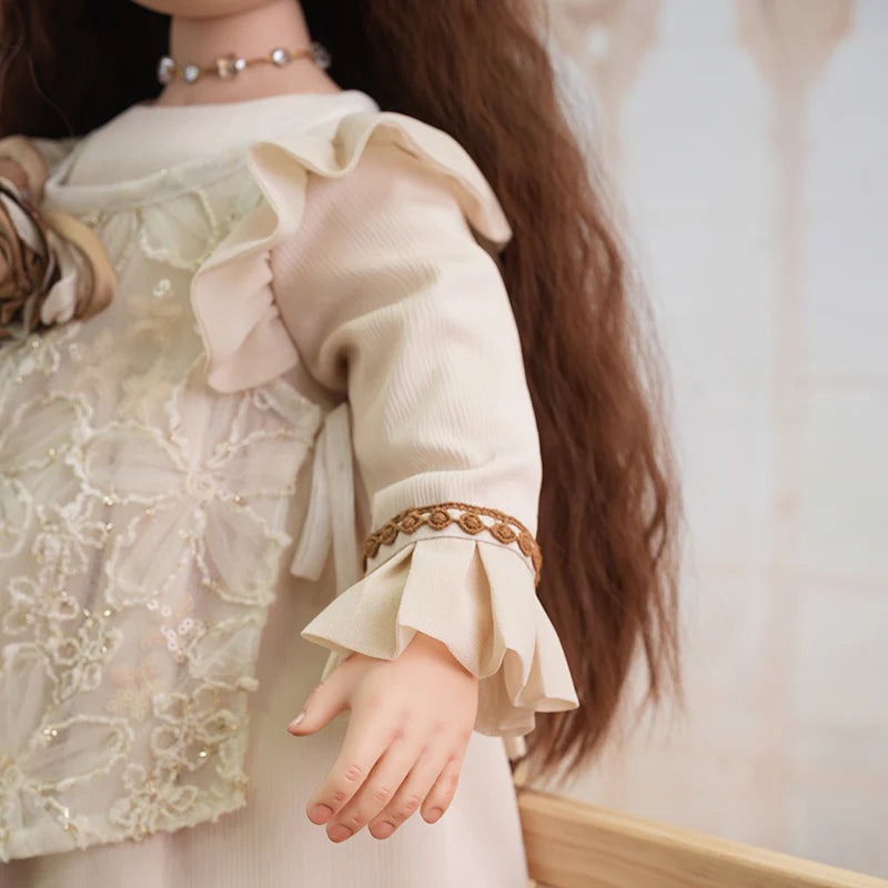 Modern Realistic Girl Doll Toy 28 Inch/70cm Beautiful Hand-painted Adorable Doll - Reborn Doll Australia