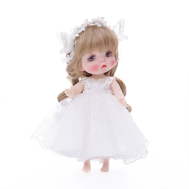 10-inch Lifelike Princess Doll - Full Vinyl Reborn Doll - Reborn Doll Australia