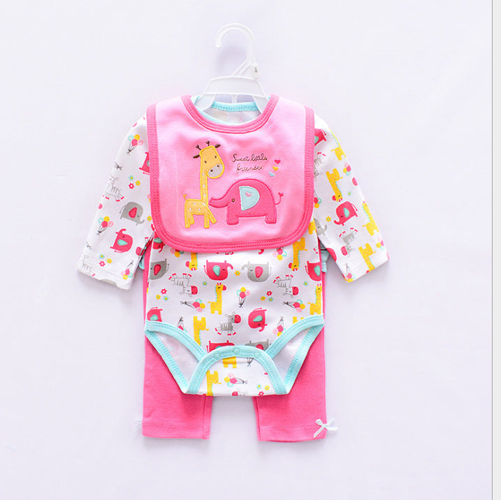 Rebirth doll simulation baby doll clothes suitable for 20-22 inches 50-55CM