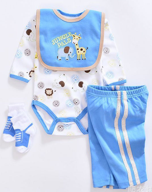 Rebirth doll simulation baby doll clothes suitable for 20-22 inches 50-55CM