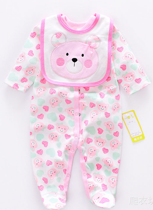 Rebirth doll simulation baby doll clothes suitable for 20-22 inches 50-55CM