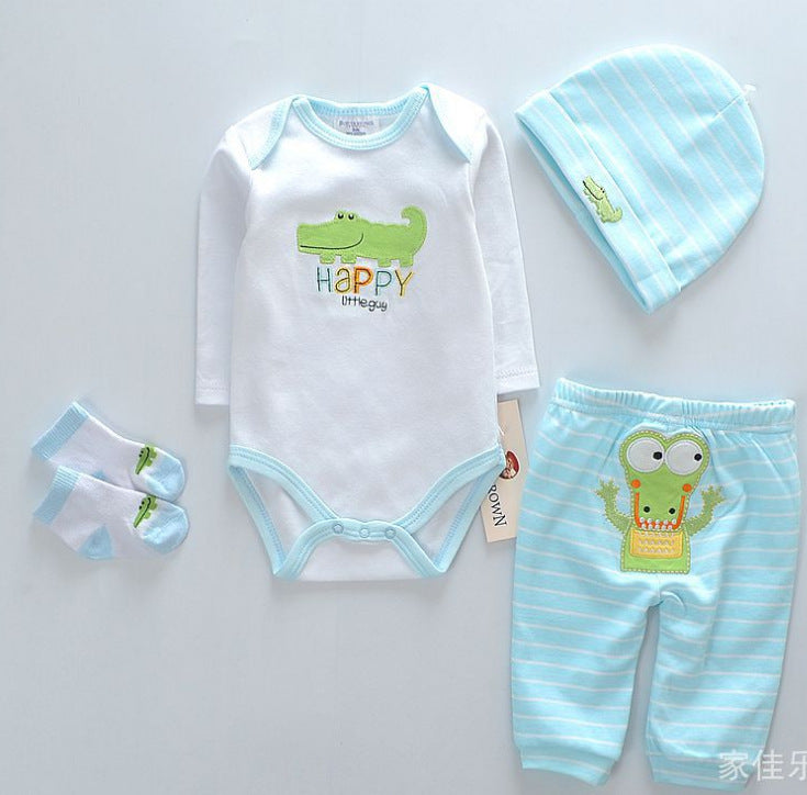 Rebirth doll simulation baby doll clothes suitable for 20-22 inches 50-55CM