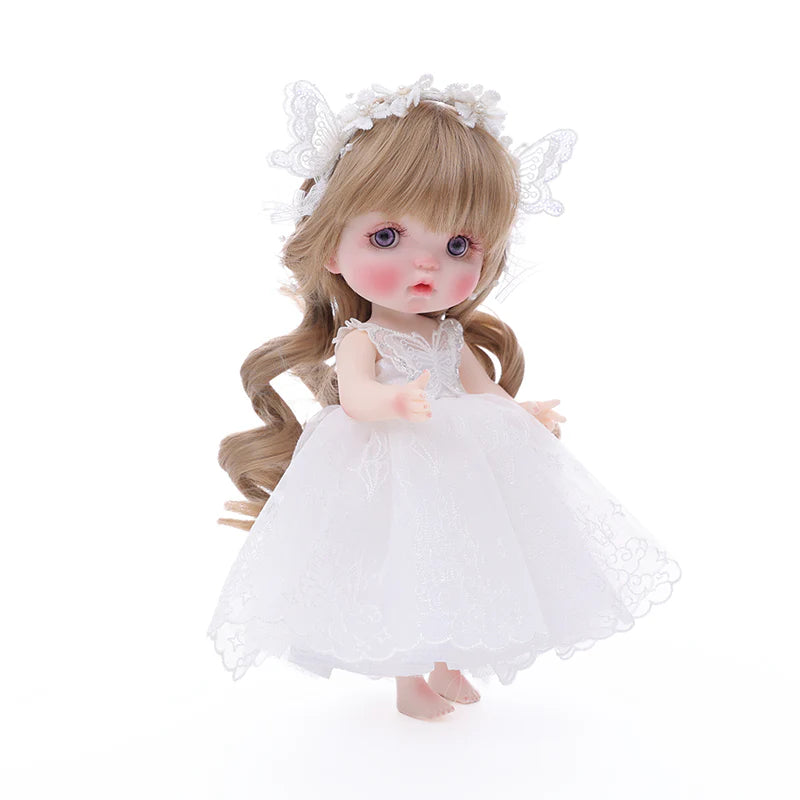 10-inch Lifelike Princess Doll - Full Vinyl Reborn Doll - Reborn Doll Australia