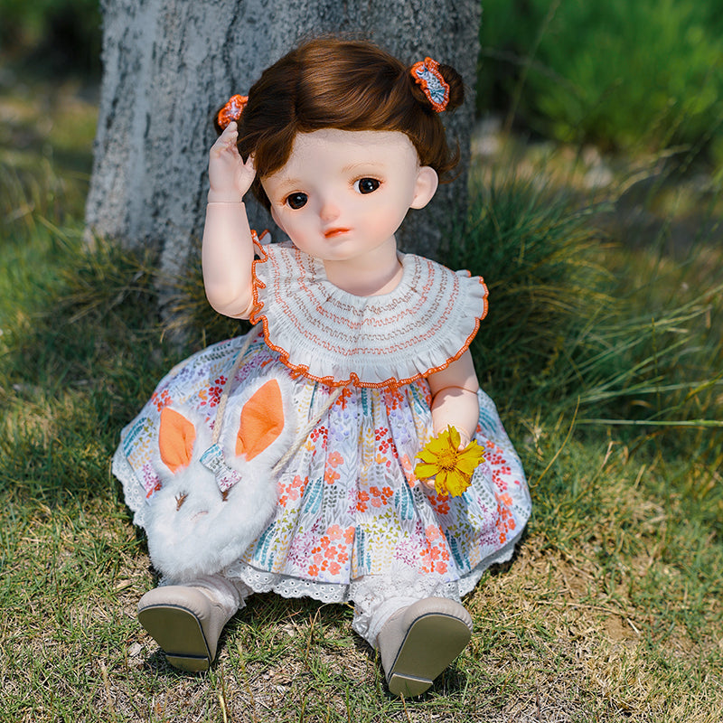Reborn Girl 20 Inch/50cm Hard Vinyl Lifelike Newborn BJD Toddler Dolls for Kids - Reborn Doll Australia