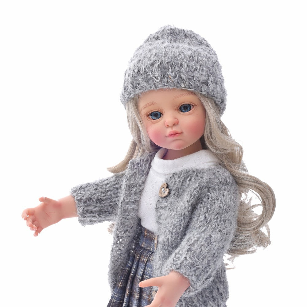 45cm Doll Girl Doll Cute Handmade Gift