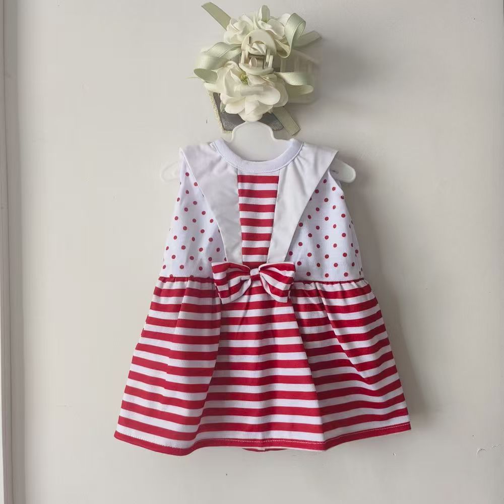 18 inch reborn doll clothes and high-looking skirts, exquisite replacement clothes