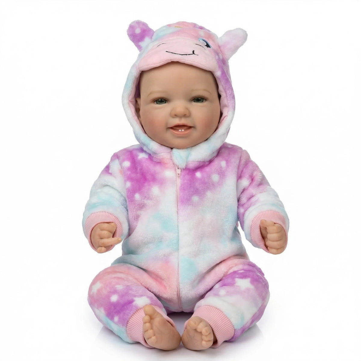 17 inch simulation reborn doll