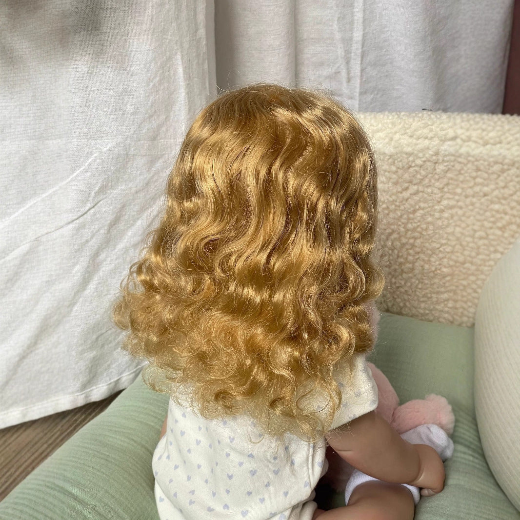 50cm Simulated Baby Full Vinyl Reborn doll  Maddie children's gift