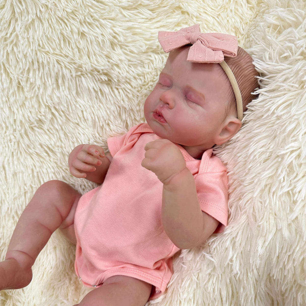 50cm Simulated Baby Full Vinyl Rebirth Doll children's gift