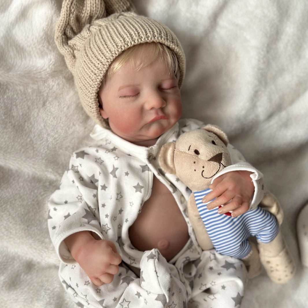 50cm Simulated Baby Full Vinyl Rebirth Doll children's gift