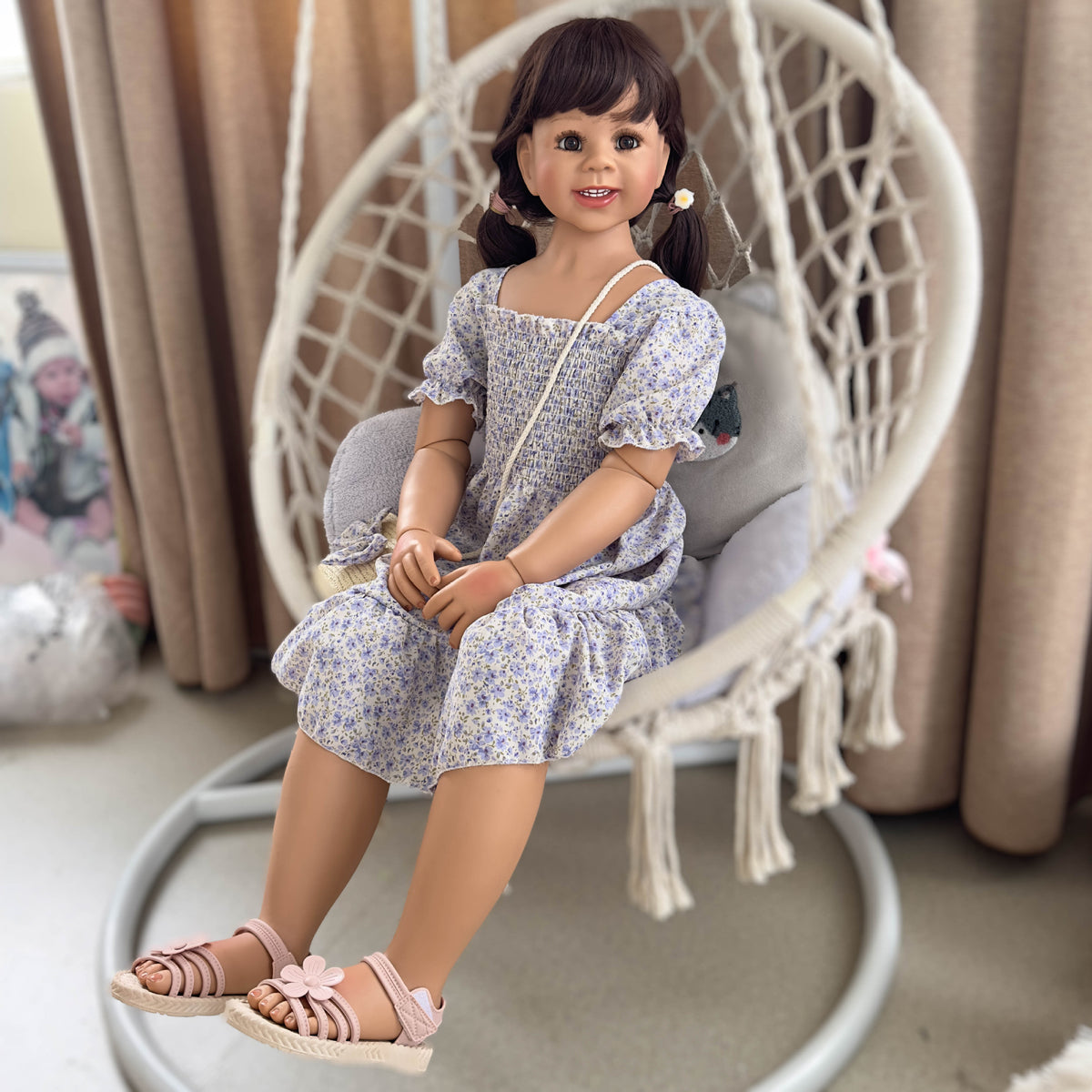 43 inches/110cm Reborn Dolls