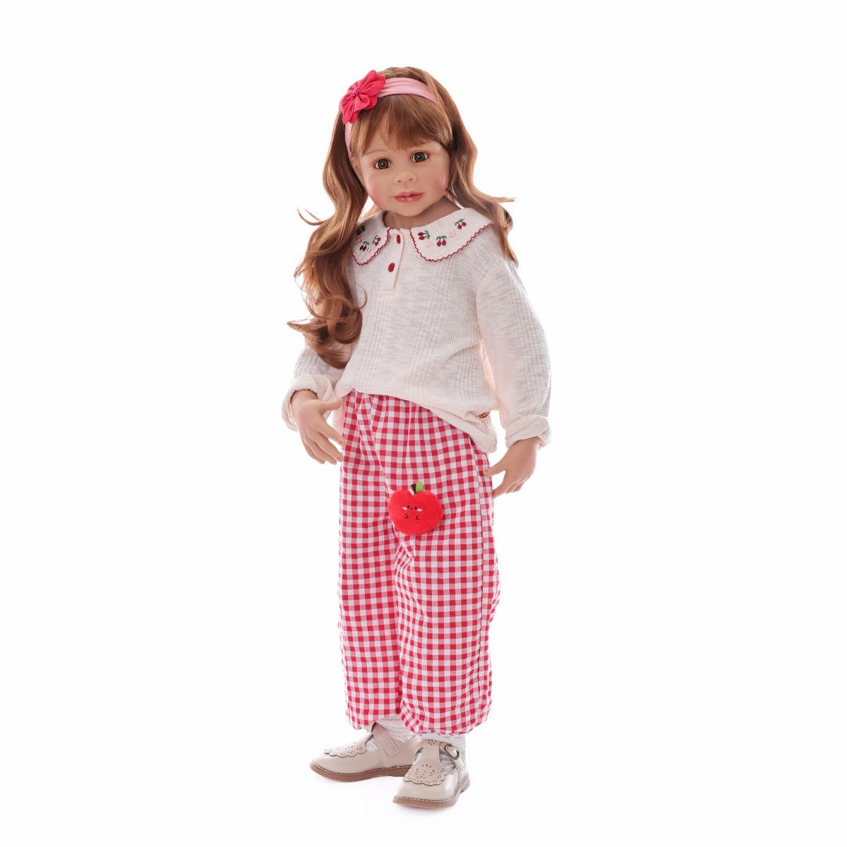 100cm 4-6 Year Old Girl Doll High Simulation Doll BJD Joint Doll