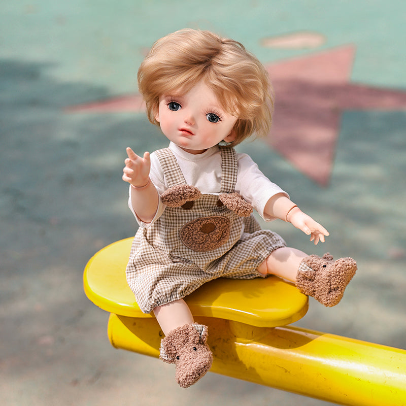 Hard Vinyl Reborn BJD Toddler Dolls 20 Inch/50cm - Reborn Doll Australia