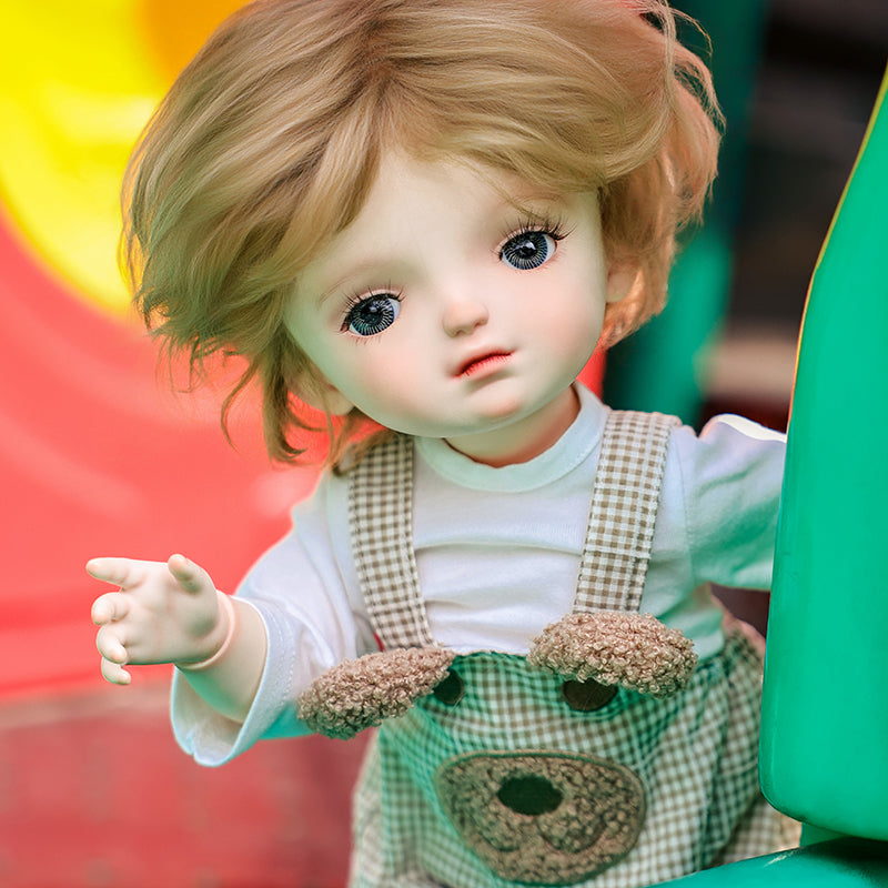 Hard Vinyl Reborn BJD Toddler Dolls 20 Inch/50cm - Reborn Doll Australia