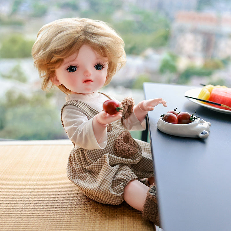 Hard Vinyl Reborn BJD Toddler Dolls 20 Inch/50cm - Reborn Doll Australia