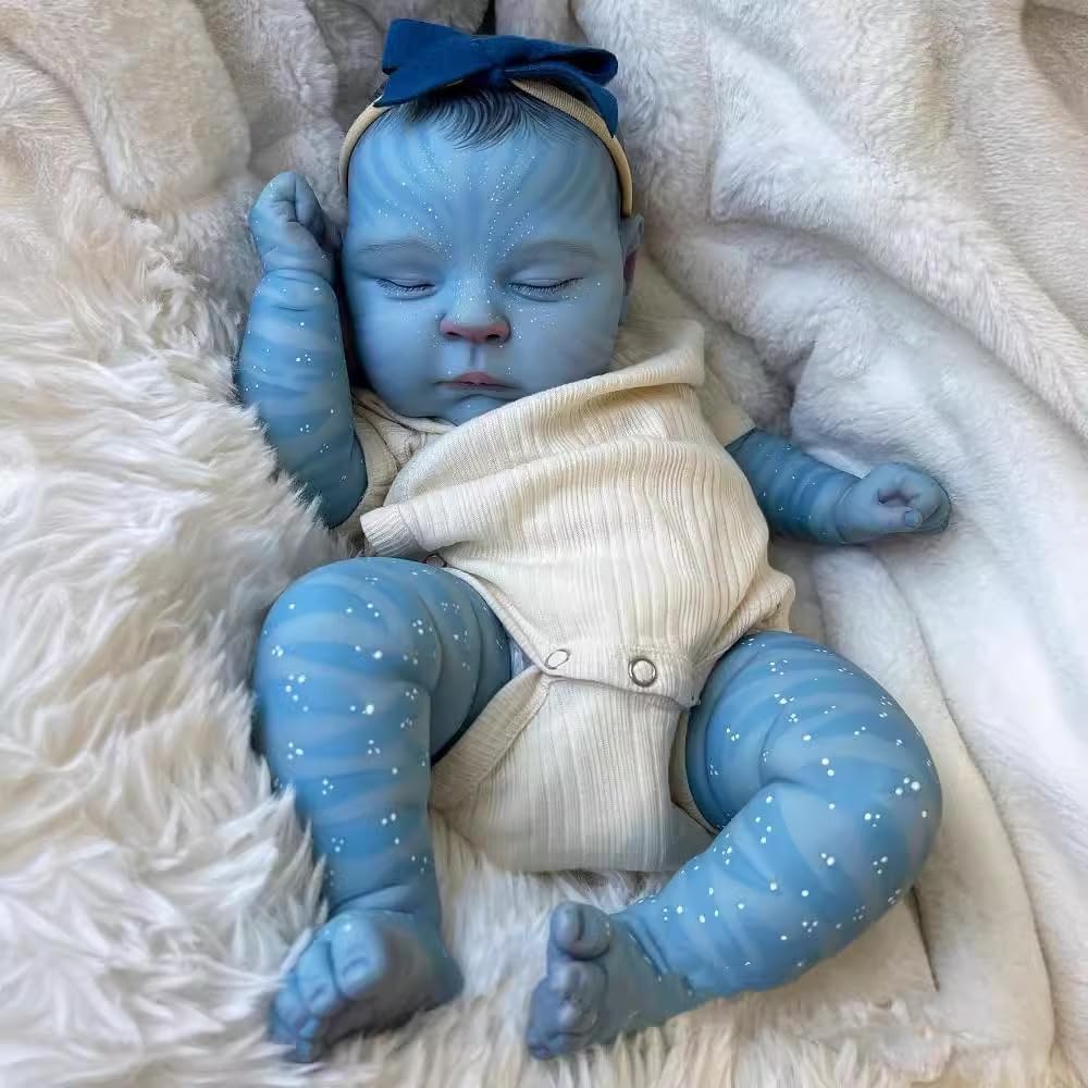 avatar reborn doll